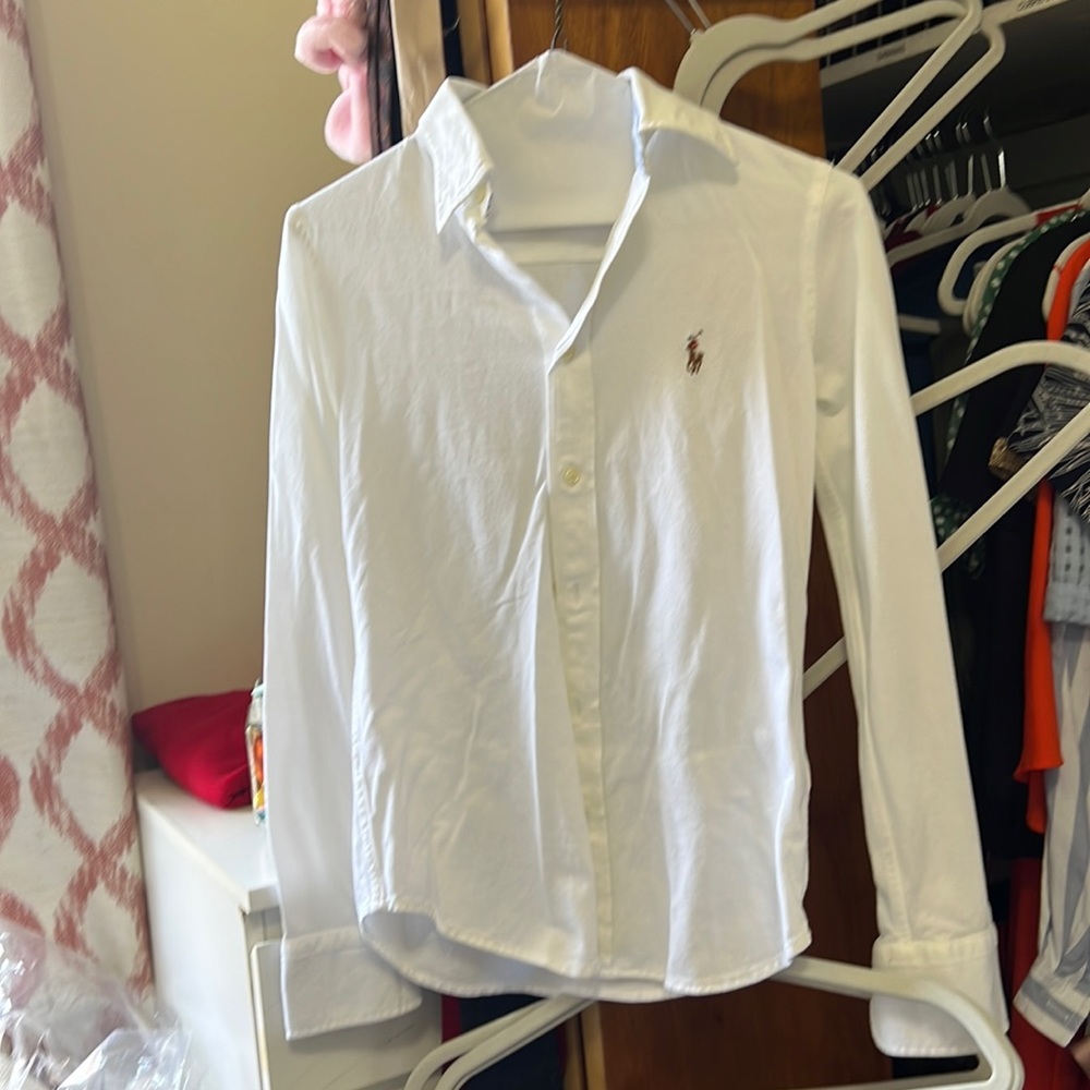 Button down shirt
